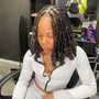 Crochet Braids or Twist