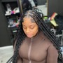 Basic traditional sew in