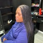 Full Sew In HUMAN HAIR INCLUDED