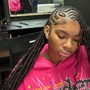 Full Sew In HUMAN HAIR INCLUDED