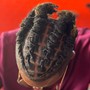 Retwist Short Loc Coils