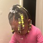 kids braids