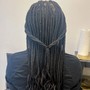 Individual Braids