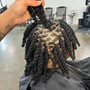 2-Strand Starter Locs (up to 70)