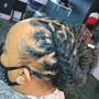 Crochet Retwist (86-100 locs)