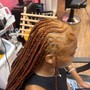 Yarn Braids