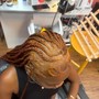 Ghana Braids