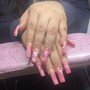 Acrylic Nails