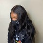 Sew-in maintenance