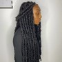 Full Sew In, Netting