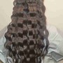 Partial Sew In