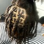 Two Strand twists