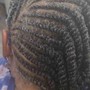 Natural twist Style