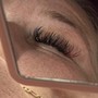 Eyelash Extension Removal