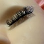 Eyelash Extension Removal