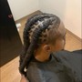 Starter locs