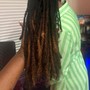 Medium Loc Extensions 12”