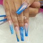 Acrylic Nails