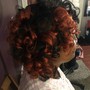 Sew in Weave