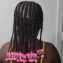 Ghana Braids