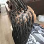 Ghana Braids