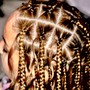 Kid's Cornrows (Large Size)