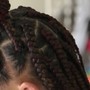 Kid's Medium Boho Braids