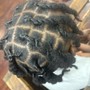 Comb Twist