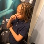 Starter locs