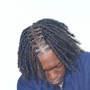 Kids Retwist (up to 100 locs)