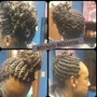 Starter Locs/ Coils