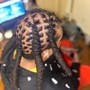 Cornrows