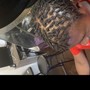 Starter Locs/ Coils