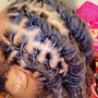 Bantu Knots