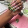 Nail art