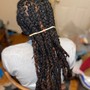 Two Strand Twist