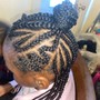 Kid's Braids