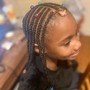 Kid's Braids