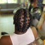 Natural Perm Rods