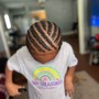 Kid's Braids