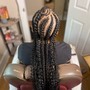 Goddess Braids