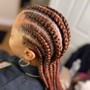 Goddess Braids