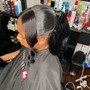 Traditional Sew-In (RETOUCH STYLE ONLY)