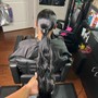 Takedown (Large Knotless Braid Removal Service)