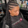 Takedown (Faux Loc Removal Service)