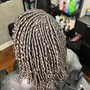 Takedown (Faux Loc Removal Service)