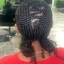 Individual Braids w/o weave