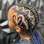 4-10 Braids