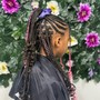 11+ Braids