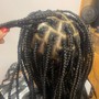 Box Braids medium